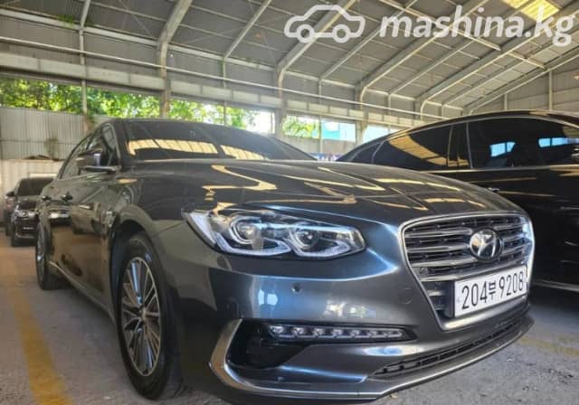 Hyundai Grandeur VI 2.4hyb AT