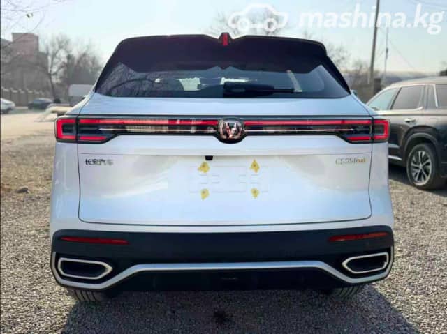 Changan CS55PLUS I Рестайлинг 1.5 AMT