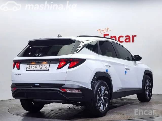 Hyundai Tucson IV SWB 1.6 AMT