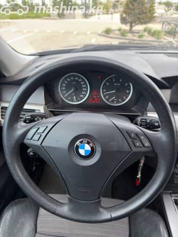 BMW 5 серии V (E60/E61) 530i 3.0 AT