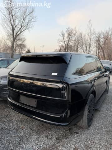 Zeekr 9X 2.0hyb AT 4WD