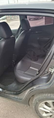 Chevrolet Spark IV Рестайлинг 1.0 CVT