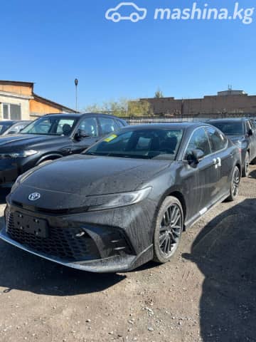 Toyota Camry IX (XV80) China Market 2.0hyb CVT