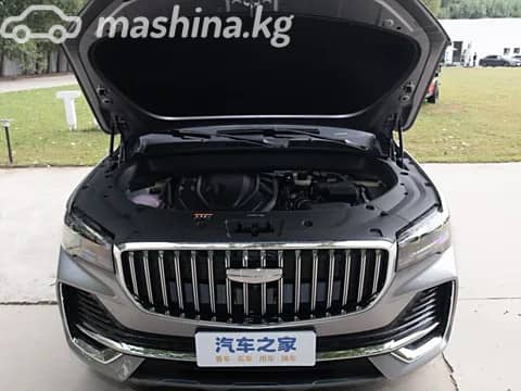 Geely Xingyue L I Рестайлинг 2.0 AT 4WD