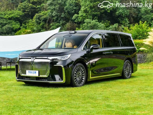 Voyah Dream 1.5hyb AT 4WD
