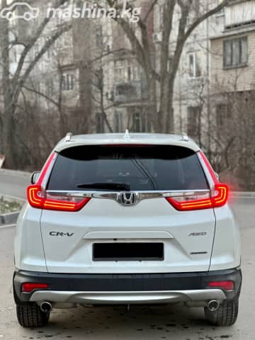 Honda CR-V V 1.5 CVT 4WD