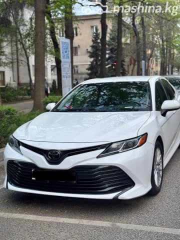 Toyota Camry VIII (XV70) 2.5 AT