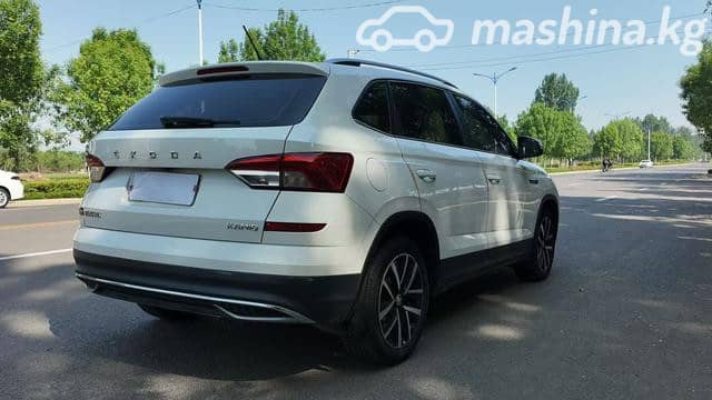 Skoda Kamiq I (China Market) 1.5 AT