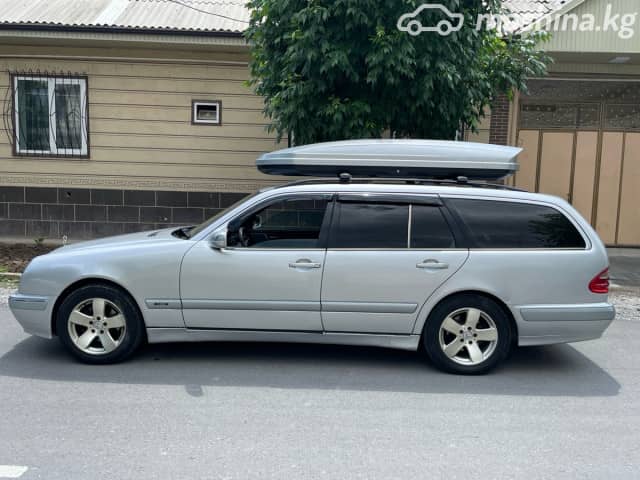 Mercedes-Benz E-Класс II (W210, S210) Рестайлинг 200 1.8 AT