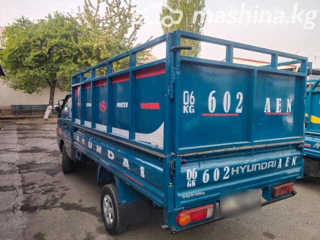 Hyundai Porter