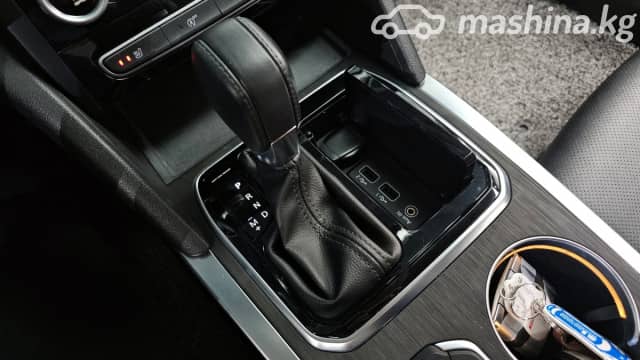 Renault Samsung SM6 I Рестайлинг 1.3 AMT