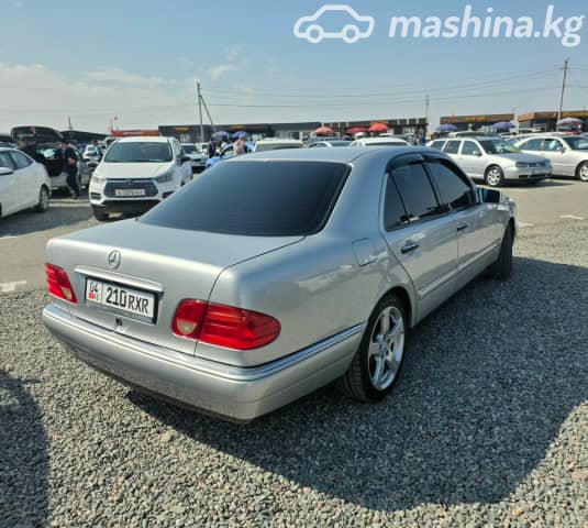 Mercedes-Benz E-Класс II (W210, S210) 240 2.4 MT