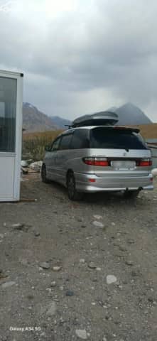 Toyota Estima II 3.0 AT 4WD