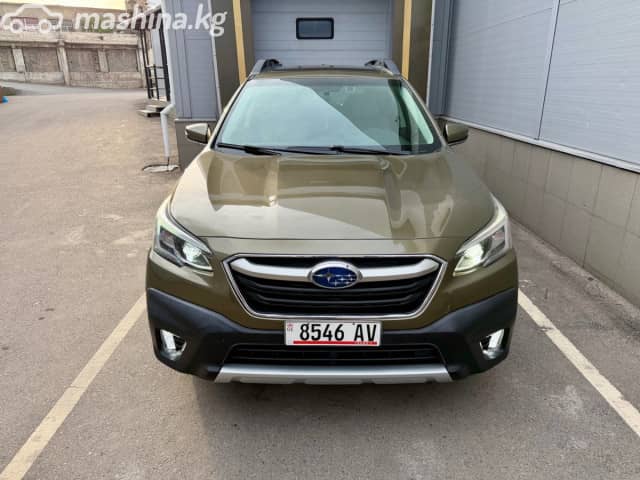 Subaru Outback VI 2.5 CVT 4WD