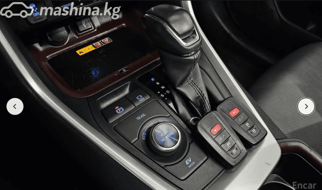 Toyota RAV4 V (XA50) 2.5hyb CVT 4WD