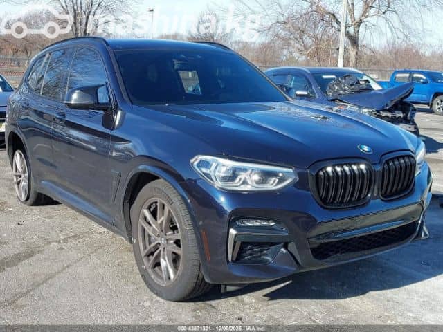 BMW X3 III (G01) M40i 3.0 AT 4WD