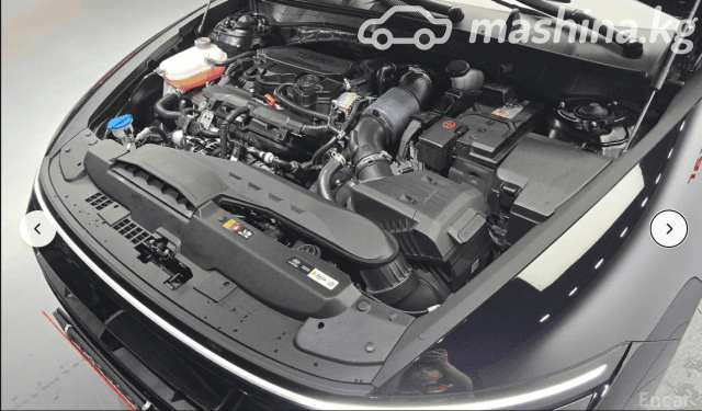 Hyundai Sonata VIII (DN8) Рестайлинг N-Line 2.0 AT