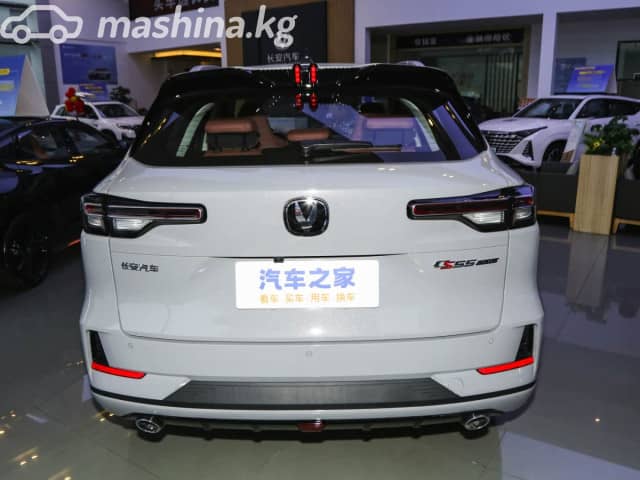 Changan CS55PLUS I Рестайлинг 1.5 AMT