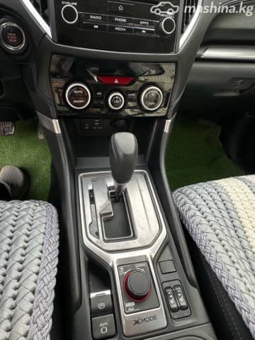 Subaru Forester V 2.5 CVT 4WD