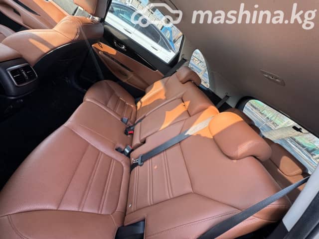 Kia Sorento III Prime Рестайлинг 8-speed 2.0d AT