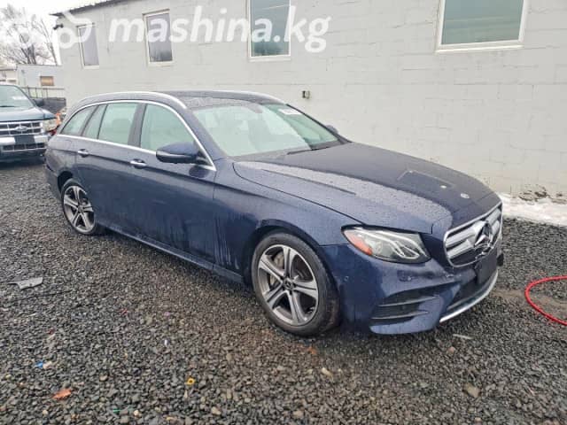 Mercedes-Benz E-Класс V (W213, S213, C238) 450 3.0 AT 4WD