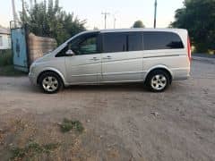 Mercedes-Benz Viano I (W639) L2 2.2d AT