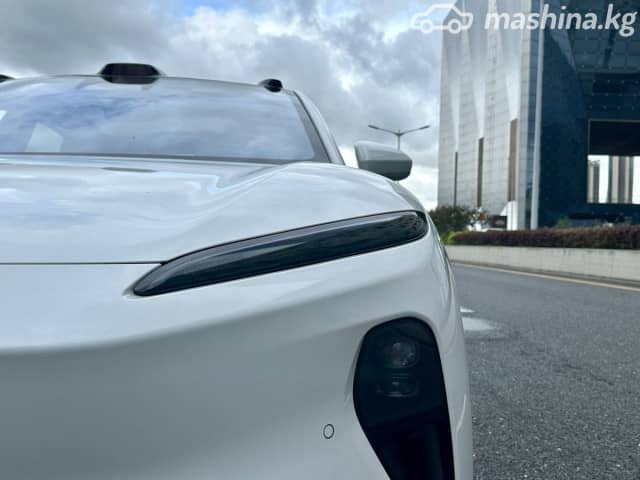 Nio ET5 75 kWh Electro AT 4WD