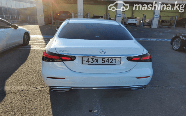 Mercedes-Benz E-Класс V (W213, S213, C238) Рестайлинг 250 2.0 AT