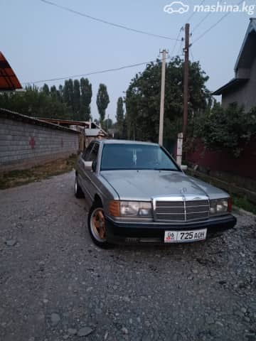 Mercedes-Benz 190 (W201) 2.0d MT