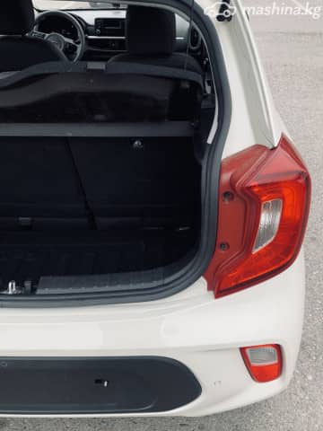 Kia Morning III 1.0 AT