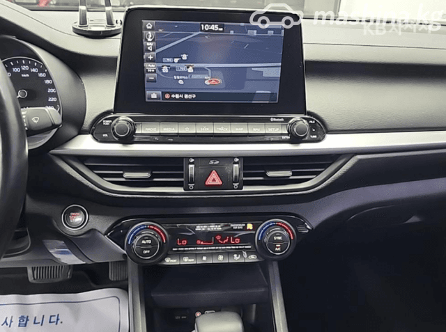 Kia K3 II 1.6 CVT