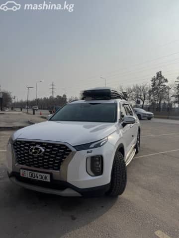 Hyundai Palisade I 2.2 AT