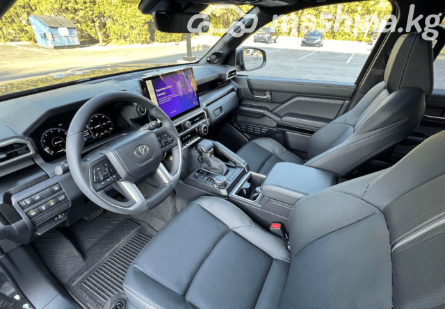 Toyota 4Runner VI 2.4 AT 4WD
