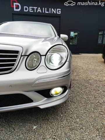 Mercedes-Benz E-Класс III (W211, S211) Рестайлинг 350 3.5 AT