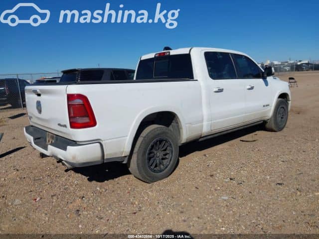 RAM 1500 V Quad Cab 5.7 AT 4WD