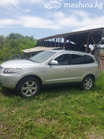 Hyundai Santa Fe II 2.0d AT
