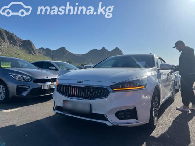 Kia K7 YG (II) 3.0 AT