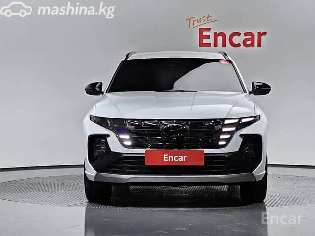 Hyundai Tucson IV 1.6hyb AT