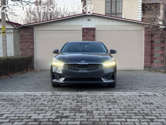 Kia K7 YG (II) 2.4hyb AT