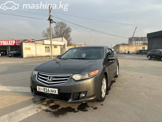 Honda Accord VIII