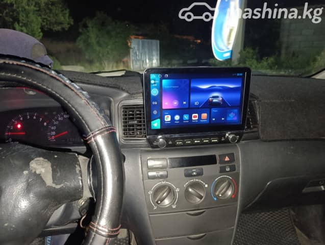Toyota Corolla IX (E120, E130) Рестайлинг 1.8 MT