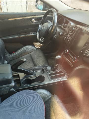 Renault Samsung SM6 I 2.0i LPi