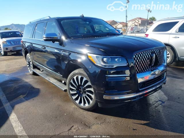 Lincoln Navigator IV Рестайлинг L 3.5 AT 4WD