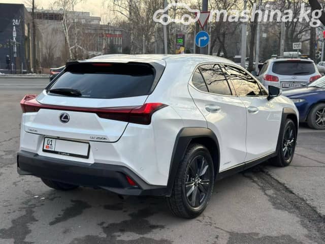 Lexus UX I 250h 2.0hyb CVT 4WD