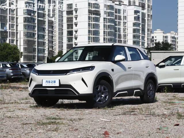 BYD Yuan Up 45.12 kWh Electro AT