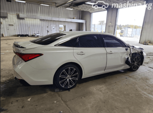 Toyota Avalon V 3.5 AT