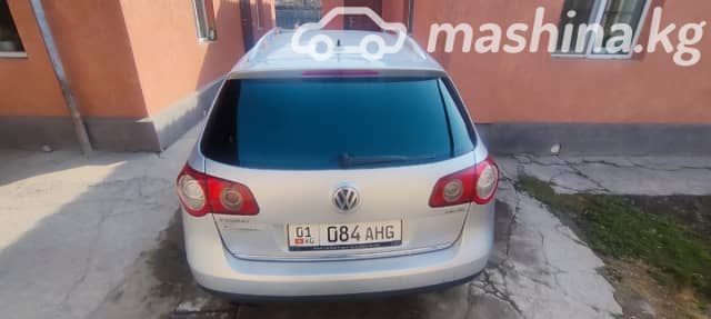 Volkswagen Passat B6