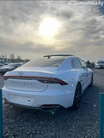 Hyundai Grandeur VI Рестайлинг 3.0 AT