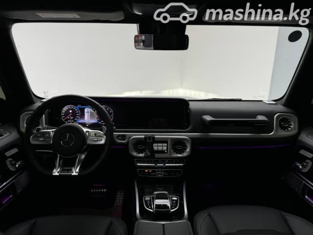 Mercedes-Benz G-Класс III (W463) 500 4.0 AT 4WD