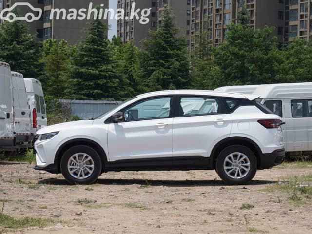 Geely Coolray I Рестайлинг 1.5 AMT
